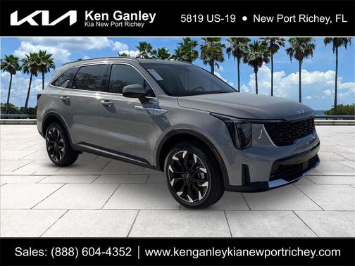 2025 Kia Sorento EX