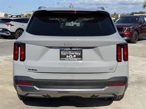 2025 Kia Sorento EX