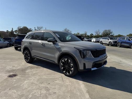 2025 Kia Sorento EX