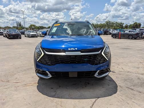 2023 Kia Sportage SX-Prestige
