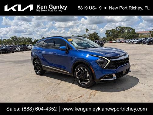 2023 Kia Sportage SX-Prestige