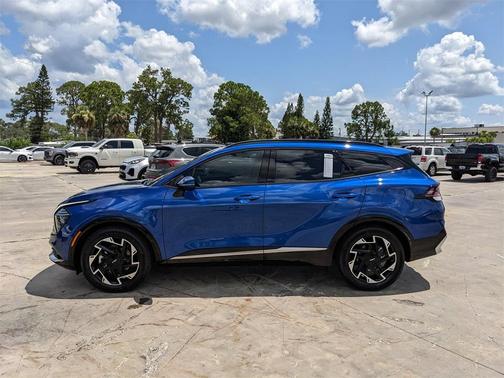 2023 Kia Sportage SX-Prestige
