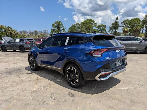 2023 Kia Sportage SX-Prestige