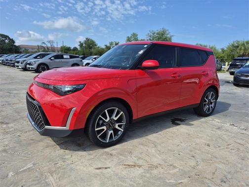 2024 Kia Soul EX