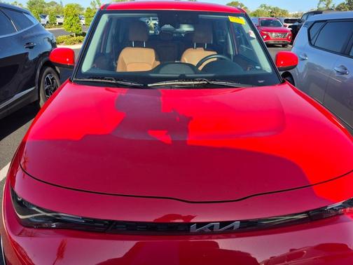 2024 Kia Soul EX