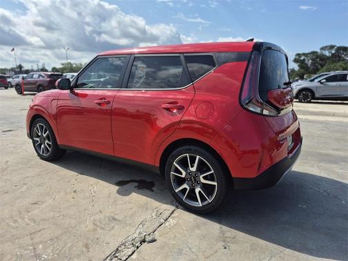 2024 Kia Soul EX