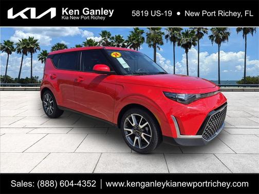 2024 Kia Soul EX