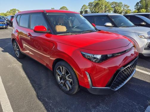 2024 Kia Soul EX