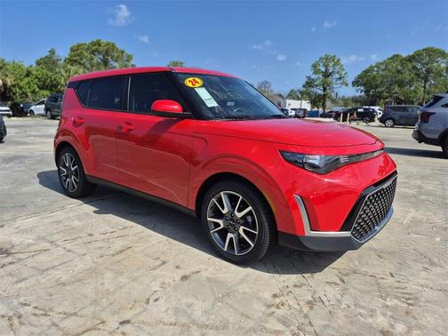 2024 Kia Soul EX