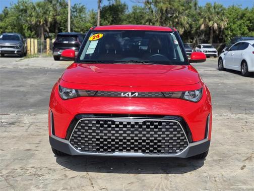 2024 Kia Soul EX