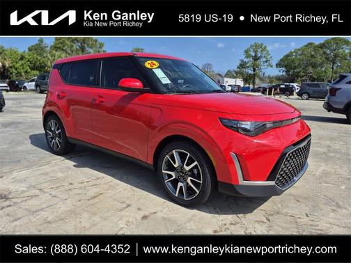 2024 Kia Soul EX