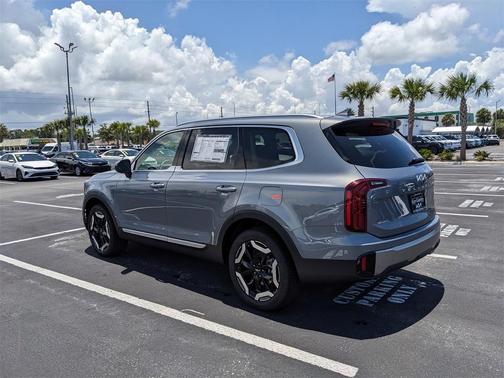 2025 Kia Telluride S