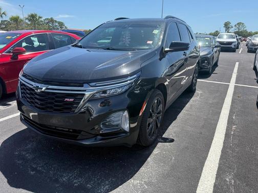 2021 Chevrolet Equinox Premier