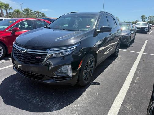 2021 Chevrolet Equinox Premier