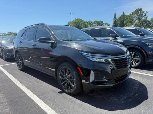 2021 Chevrolet Equinox Premier