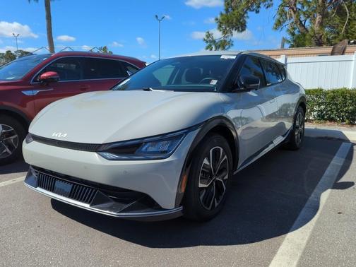 2023 Kia EV6 Wind