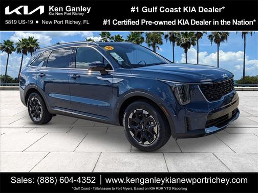 2025 Kia Sorento S