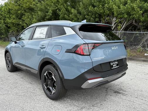 2026 Kia Sportage Hybrid EX