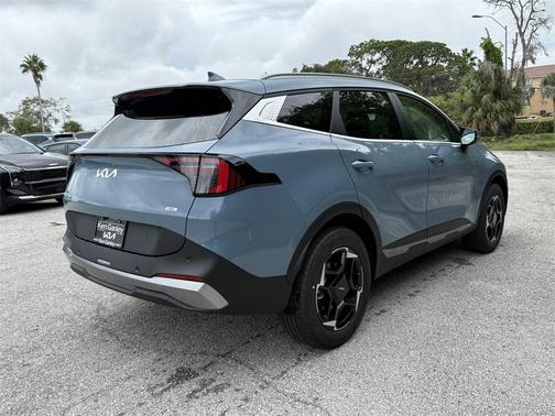 2026 Kia Sportage Hybrid EX