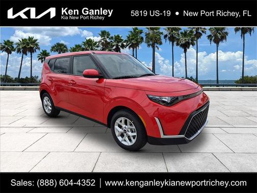 2025 Kia Soul LX