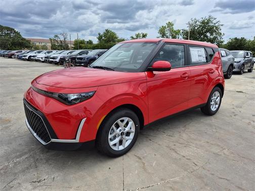2025 Kia Soul LX