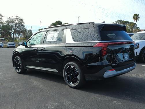 2026 Kia Carnival EX