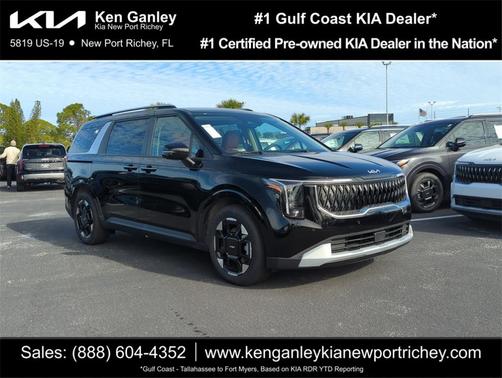 2026 Kia Carnival EX