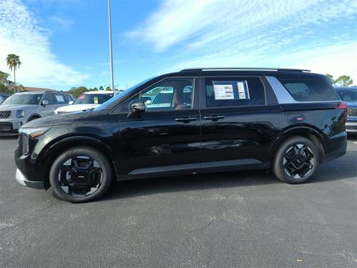 2026 Kia Carnival EX