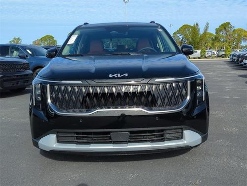 2026 Kia Carnival EX