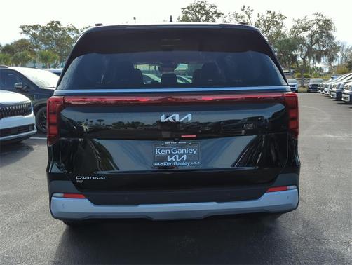 2026 Kia Carnival EX