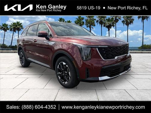 2025 Kia Sorento S
