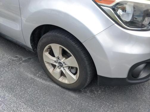 2017 Kia Soul Base