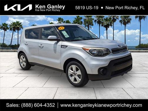 2017 Kia Soul Base