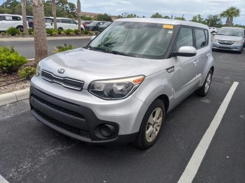 2017 Kia Soul Base