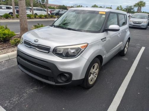 2017 Kia Soul Base