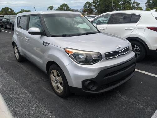 2017 Kia Soul Base