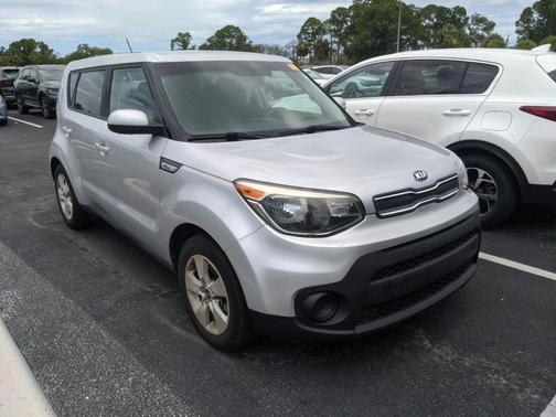 2017 Kia Soul Base