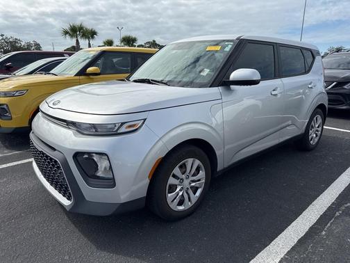 2021 Kia Soul LX