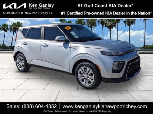 2021 Kia Soul LX