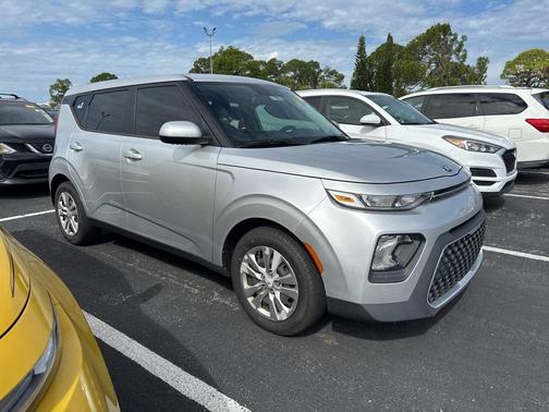 2021 Kia Soul LX