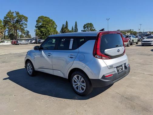 2021 Kia Soul LX