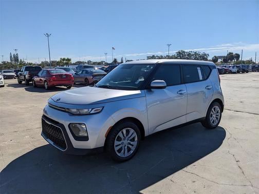 2021 Kia Soul LX