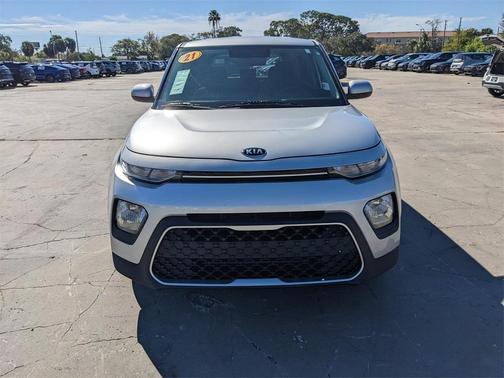 2021 Kia Soul LX