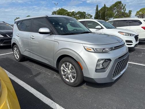 2021 Kia Soul LX