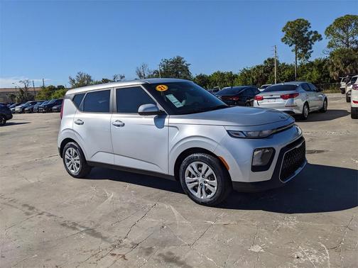 2021 Kia Soul LX