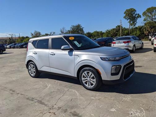 2021 Kia Soul LX