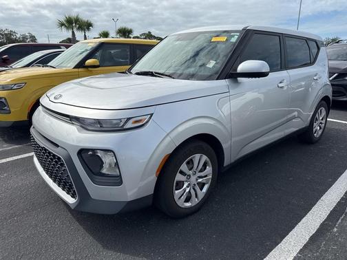 2021 Kia Soul LX