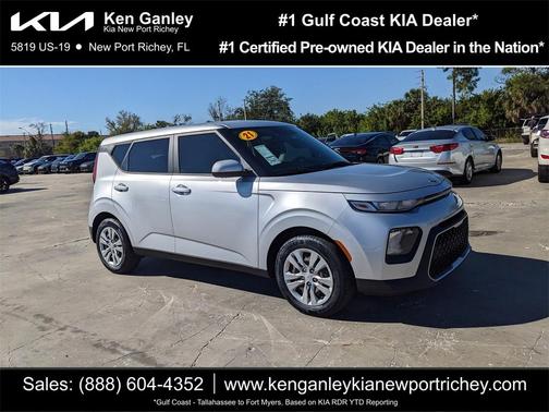 2021 Kia Soul LX