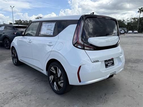 2025 Kia Soul GT-Line 2.0L