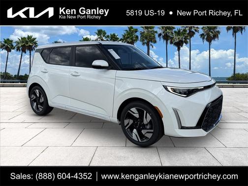 2025 Kia Soul GT-Line 2.0L